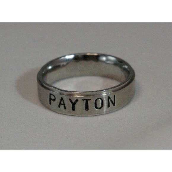 Name Rings - You Personalize - Picture 2 of 2